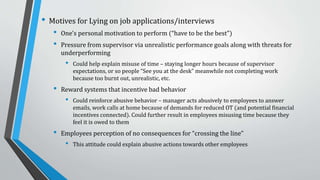 Knowledge is Not Enough
Skills
Hard v. Soft Skills
• As job level increases soft (interpersonal)
skill become more important than hard
(technical) skills
• Being successful at the hard (technical)
skills, may not indicate success at higher
levels as interpersonal skills become more
important
Uncommon Sense
Common Sense can have weaknesses
• Over-reliance on hindsight
• Lack of rigor
• Lack of objectivity
• Need to look outside the box to understand
skills for being successful in the workplace
 