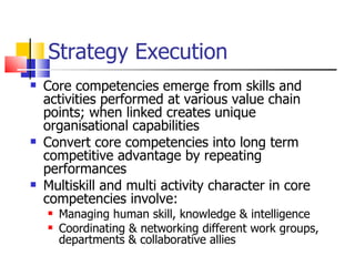 Org capabilities & corp culture | PPT
