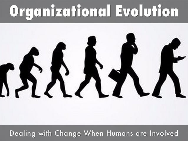 Managing Change When There are Humans Involved | PPT