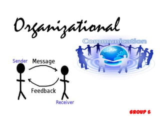 Organizational


                 Group 6
 