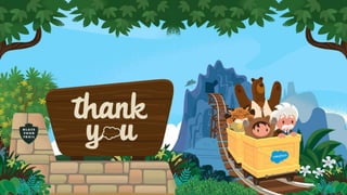 Org dependent salesforce packages