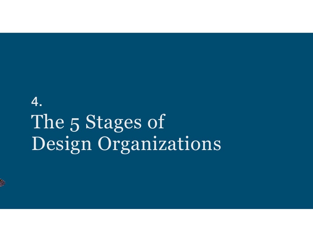 Org Design for Design Orgs The