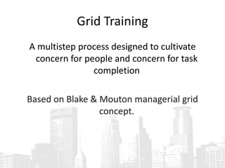 Organizational Development & Structure | PPTX