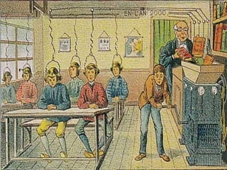 Org do tempo e espaço