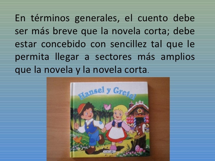 Orígenes Y Evolución Del Cuento
