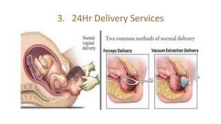 3. 24Hr Delivery Services
 