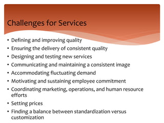INTRODUCTION TO SERVICES | PDF