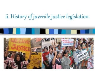 JUVENILE 
JUSTICE ACT - 
1986 
JUVENILE JUSTICE 
(CARE & 
PROTECTION) ACT 
- 2000 
LAST JUVENILE 
JUSTICE (CARE & 
PROTECT...