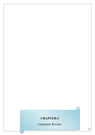 CHAPTER-2
Literature Review
                    52
 