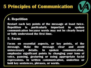 Organizational Communication
