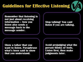 Organizational Communication