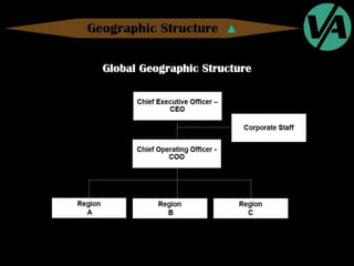 Organizational Structures