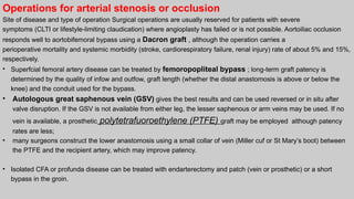 org Peripheral Arterial Disease 1.pptx t | PPTX
