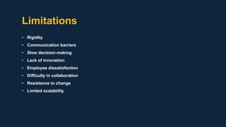 ORG STRUCTURE presentation ppt --TEAM 1.pptx