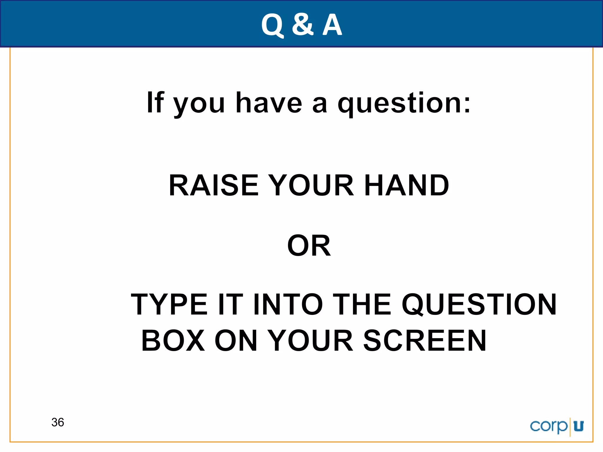 Learning Organization Governance for Top Performers