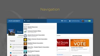 Navigation
 