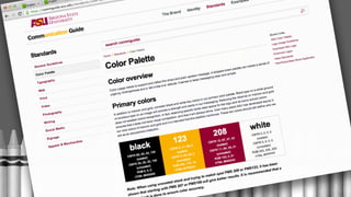 OrgSync Connect 2014: Design Tips & Tricks