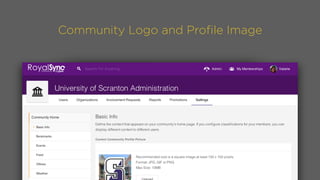 Branded Emails
 