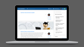 Remember that you’re creating
content for multiple devices.
BEST PRACTICE
 