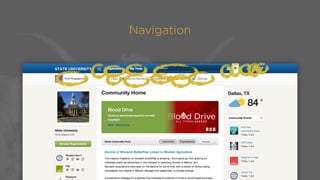 Navigation
 
