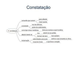 Constatação