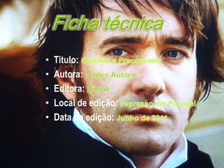 •   Titulo:
•   Autora:
•   Editora:
•   Local de edição:
•   Data de edição:
 