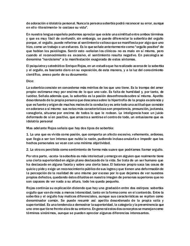 vanidad o soberbia orgullo soberbia vanidad arrogancia espiritual y humildad vanidad o soberbia orgullo soberbia vanidad arrogancia espiritual y humildad