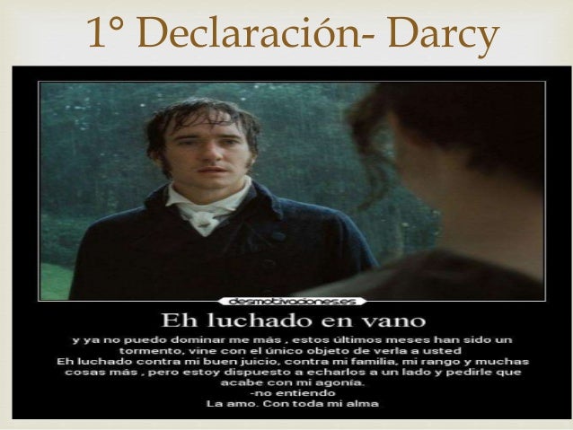 Orgullo y prejuicio