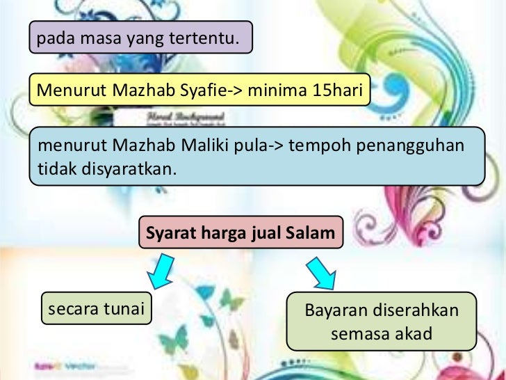 Kes Kajian Jual Beli Di Tamu Kianggeh Kertas Kerja  Loak.info