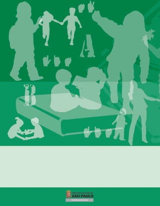 204 ORIENTAÇÕES CURRICULARES Proposição de Expectativas de Aprendizagem - Língua Portuguesa para Pessoa Surda
 