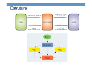 Estrutura
 