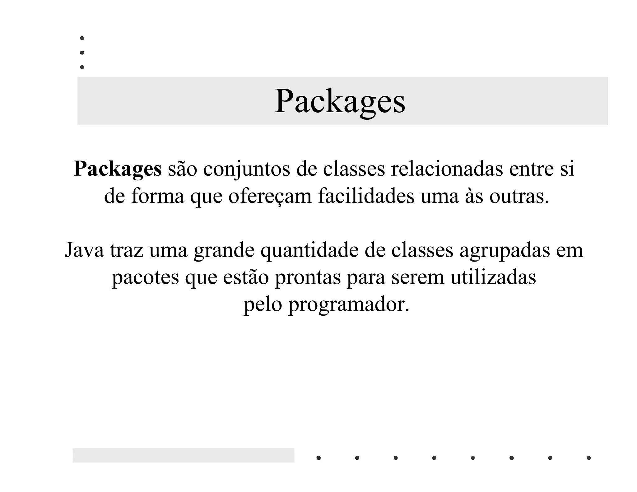 Orientacao A Objetos   Da Teoria A Pratica Em Java