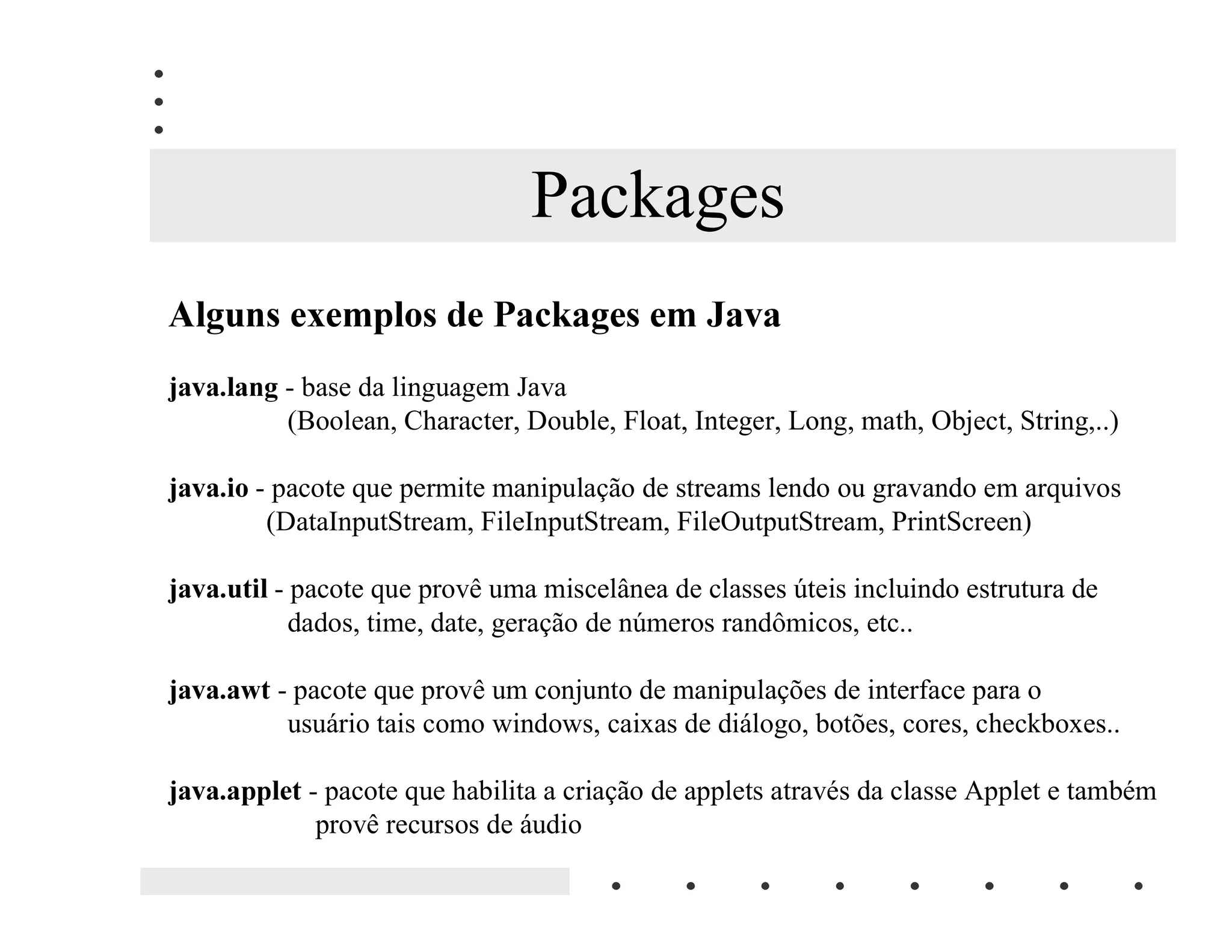 Orientacao A Objetos   Da Teoria A Pratica Em Java