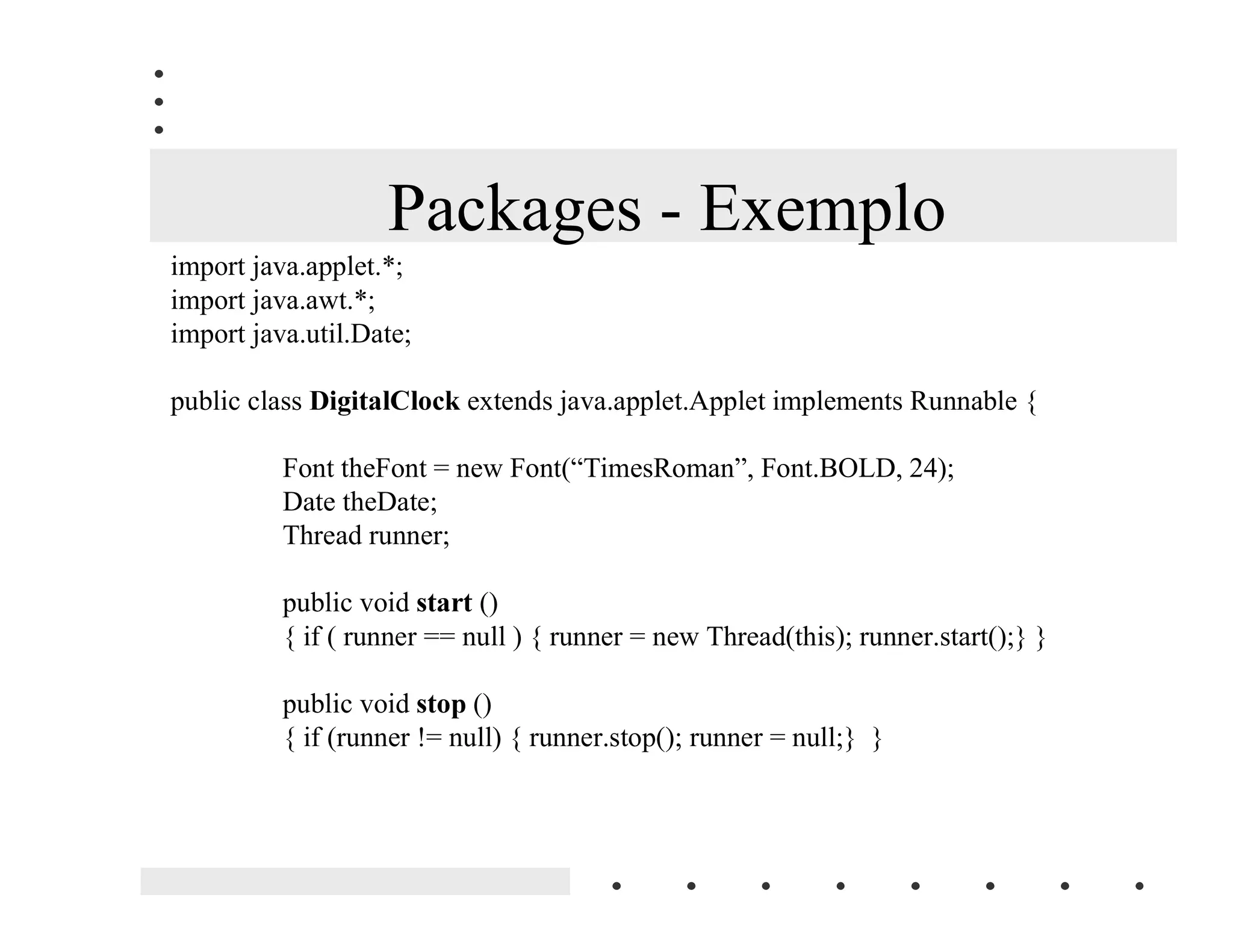 Orientacao A Objetos   Da Teoria A Pratica Em Java