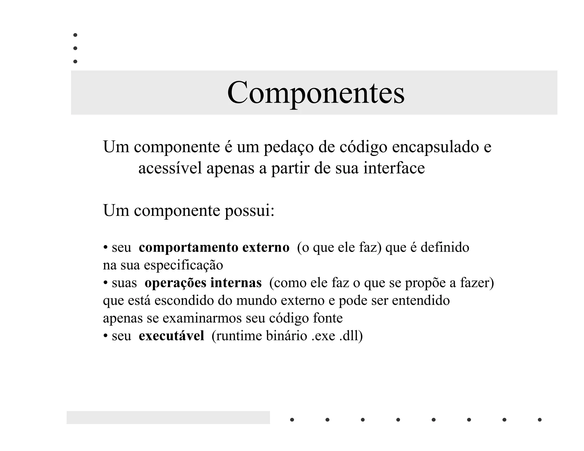 Orientacao A Objetos   Da Teoria A Pratica Em Java