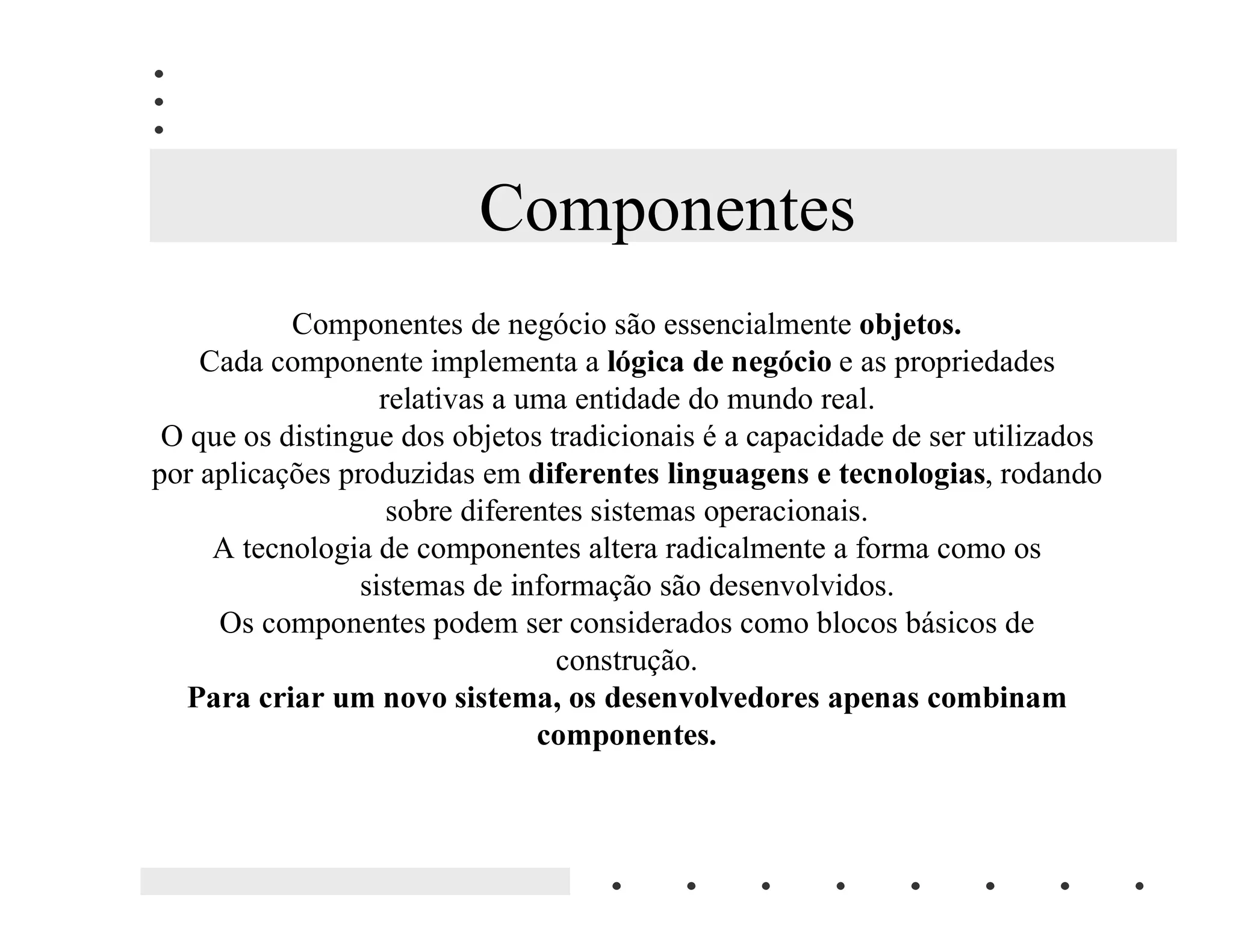 Orientacao A Objetos   Da Teoria A Pratica Em Java