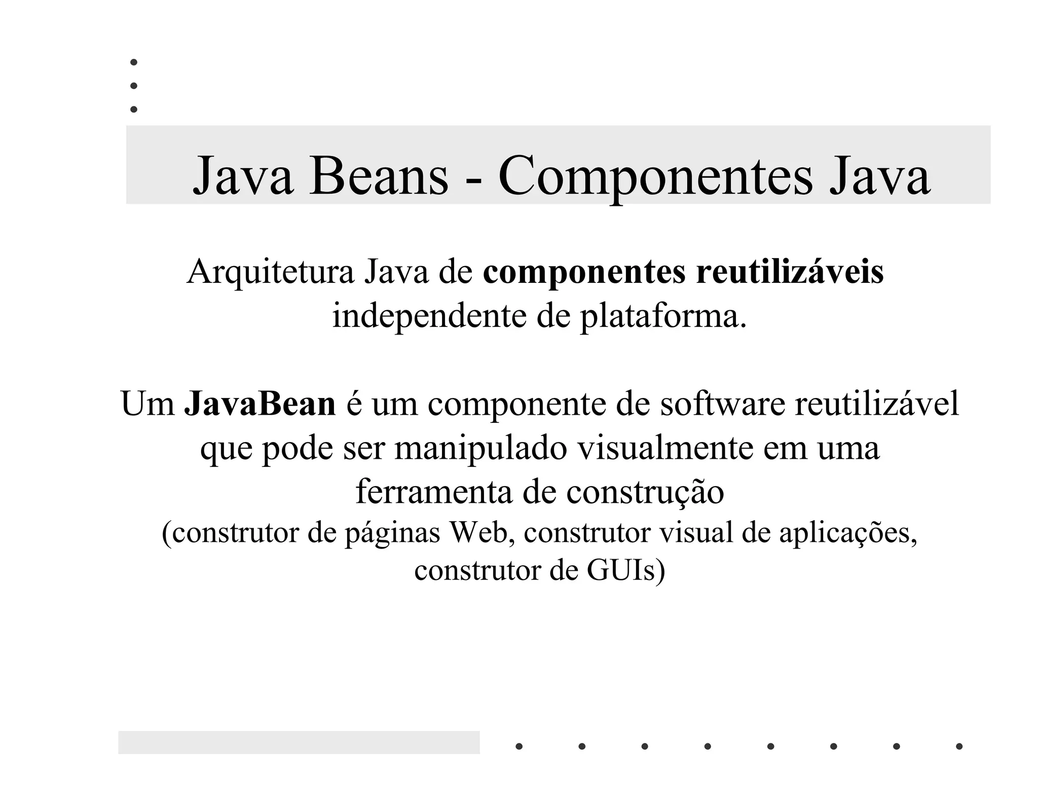 Orientacao A Objetos   Da Teoria A Pratica Em Java