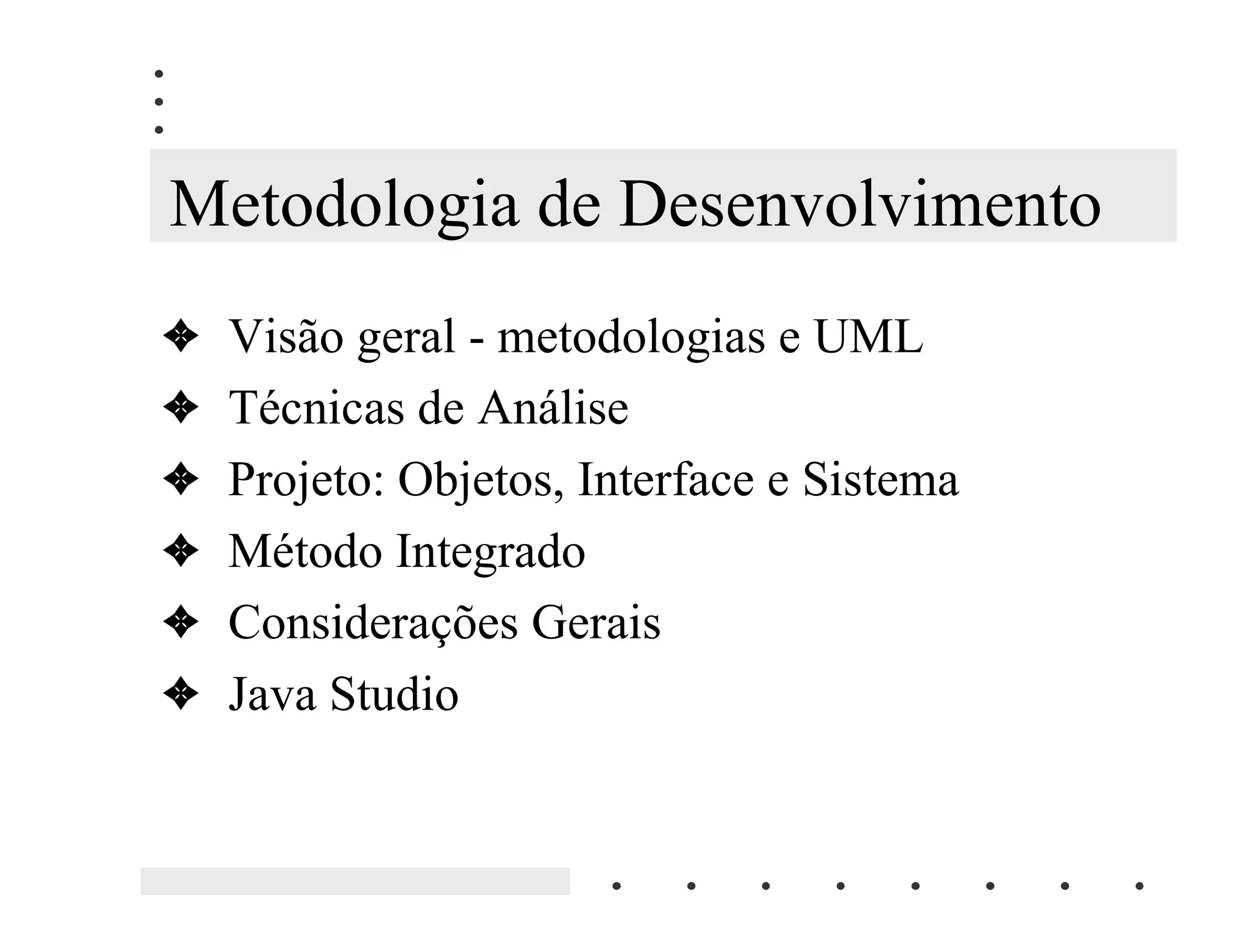 Orientacao A Objetos   Da Teoria A Pratica Em Java