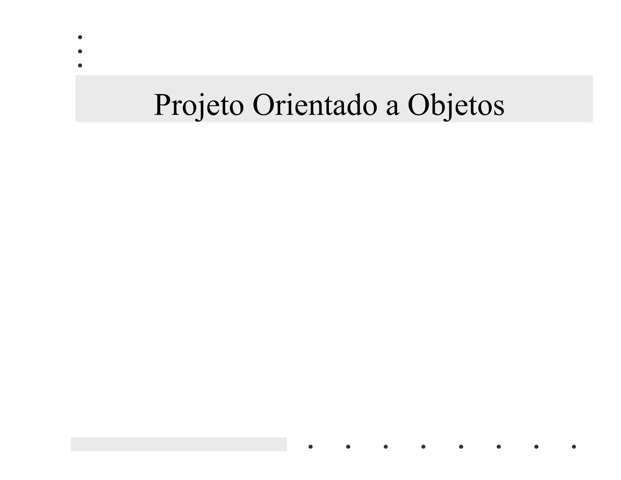 Orientacao A Objetos   Da Teoria A Pratica Em Java