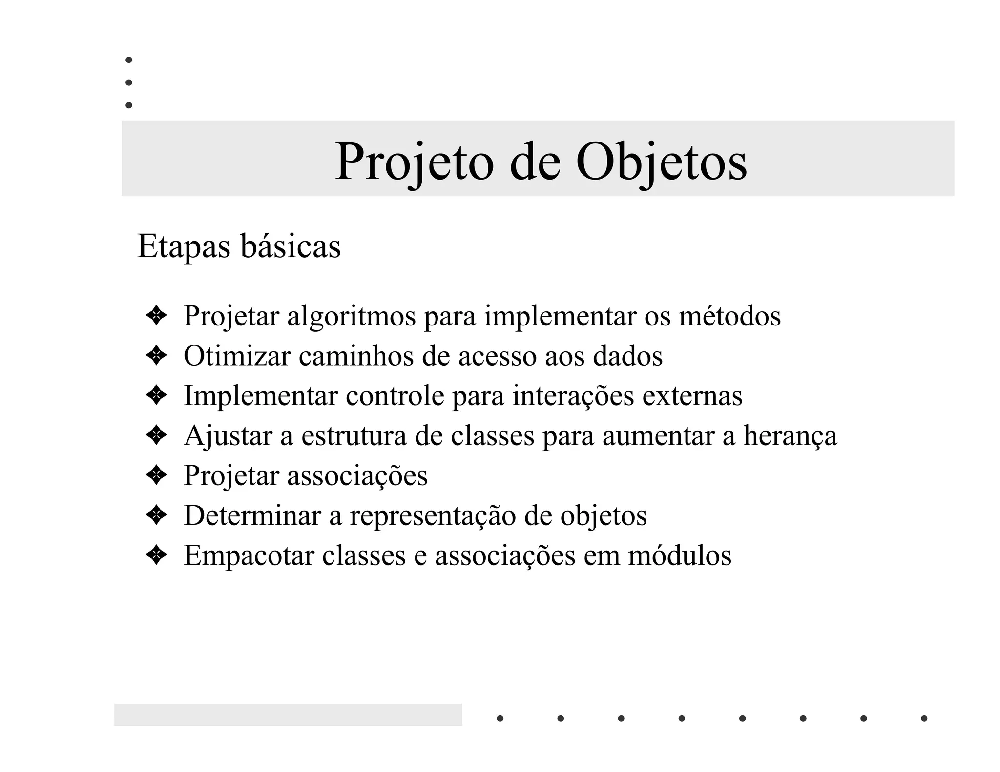 Orientacao A Objetos   Da Teoria A Pratica Em Java