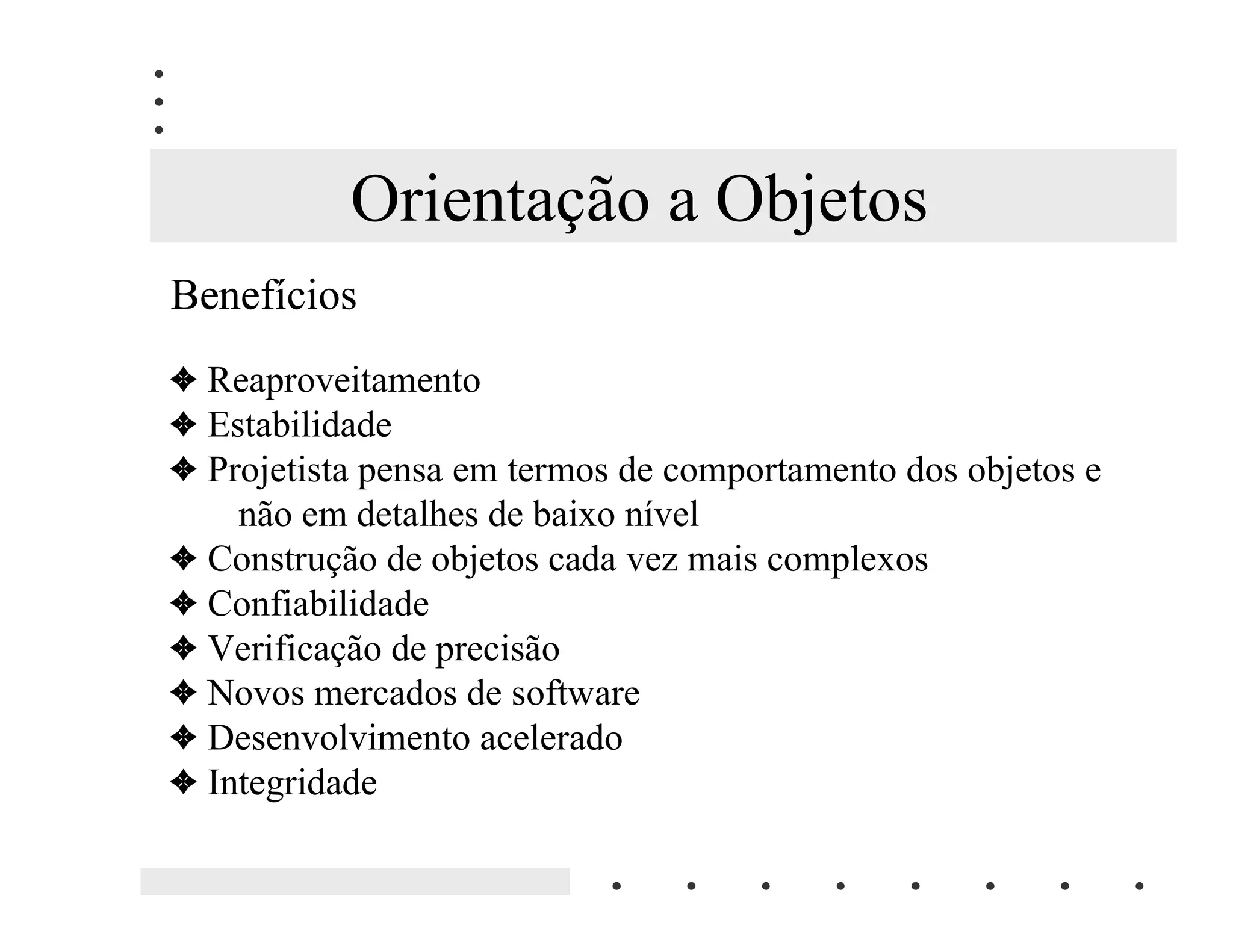 Orientacao A Objetos   Da Teoria A Pratica Em Java