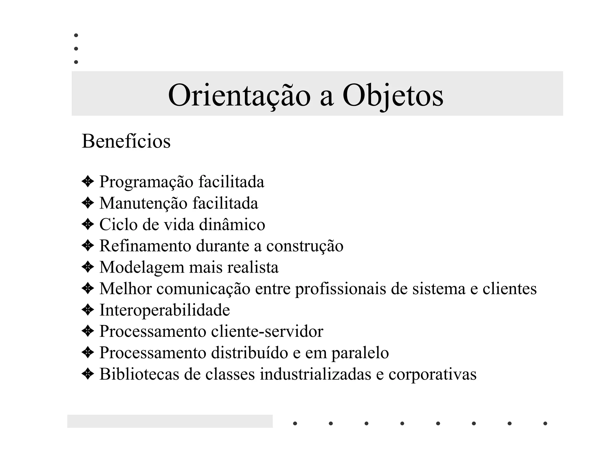Orientacao A Objetos   Da Teoria A Pratica Em Java