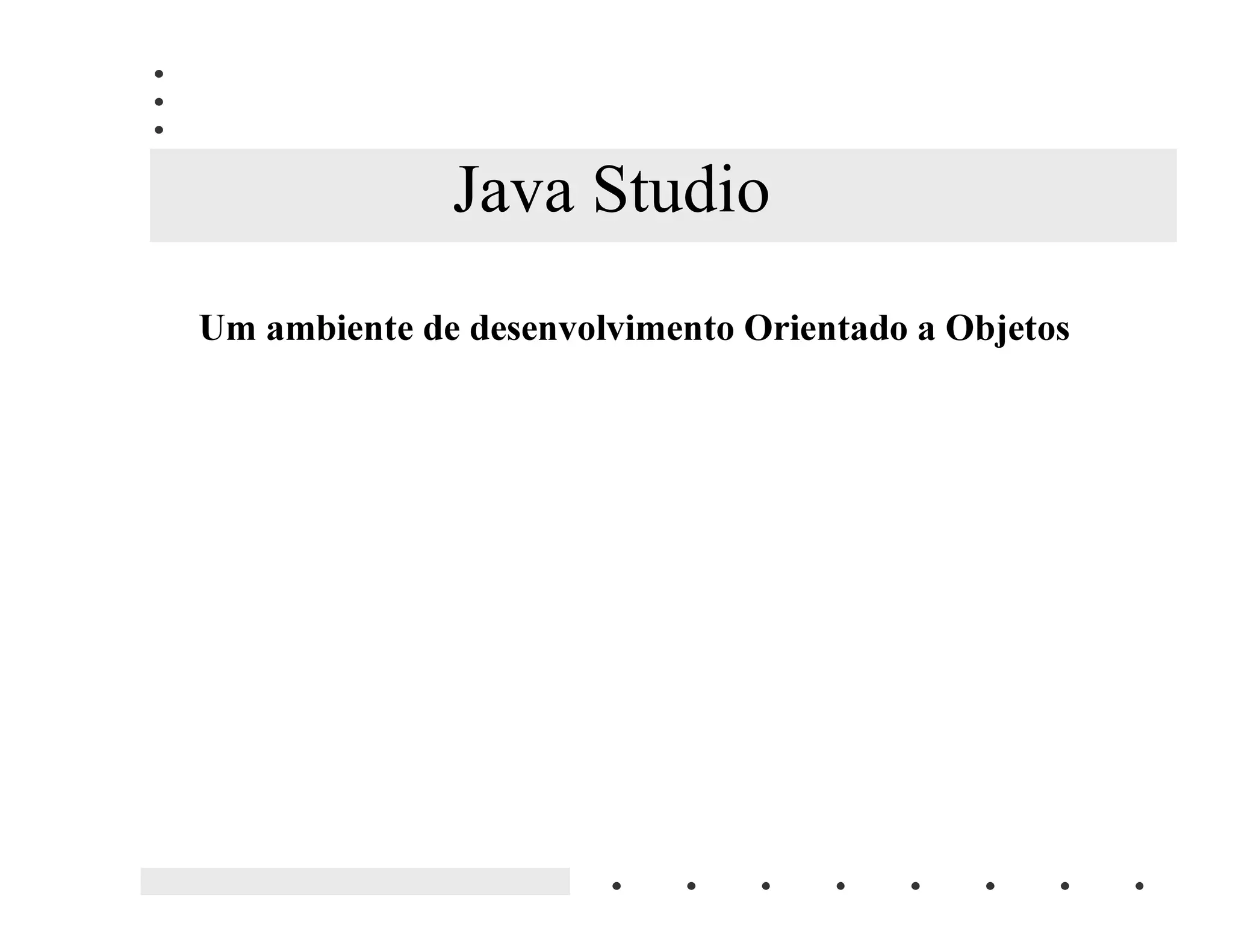 Orientacao A Objetos   Da Teoria A Pratica Em Java
