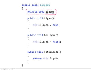 Tuesday, September 13, 11
 