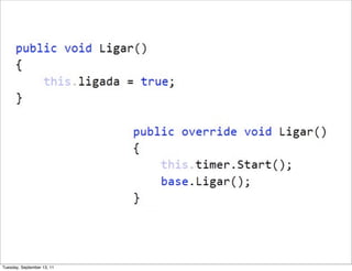 Tuesday, September 13, 11
 