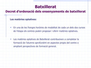 Instal·lació i manteniment