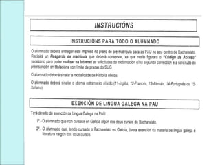 մѱ 2º BACHARELATO