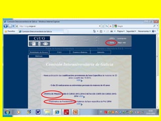 մѱ 2º BACHARELATO