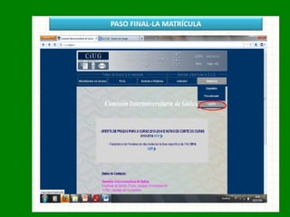 մѱ 2º BACHARELATO
