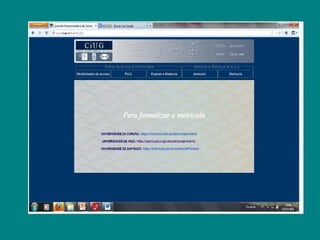 մѱ 2º BACHARELATO